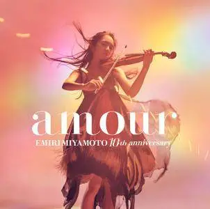 Emiri Miyamoto (宮本笑里) - amour (2017) [Official Digital Download 24/96]