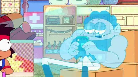 OK K.O.! Let's Be Heroes S03E08