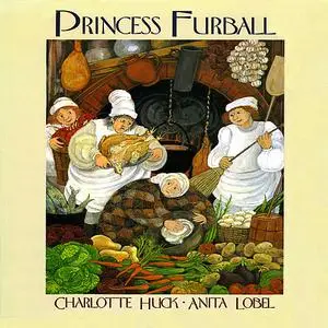 «Princess Furball» by Charlotte Huck