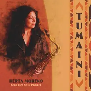 Berta Moreno - Tumaini (2021)