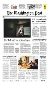 The Washington Post - January 9, 2022