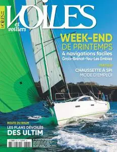 Voiles et Voiliers - Juin 2022