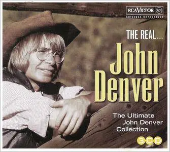John Denver - The Real... John Denver, The Ultimate Collection (2013) 3CDs