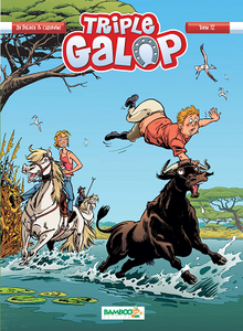 Triple Galop - Tome 12