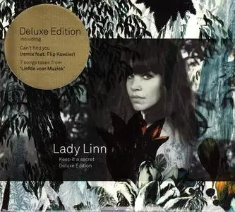 Lady Linn - Keep It a Secret (Deluxe Edition) (2CD) (2017)