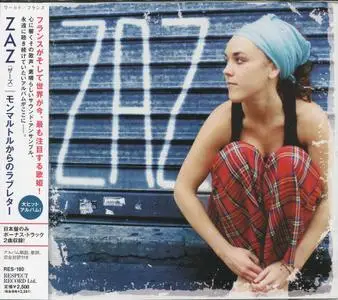 Zaz - Zaz (2011) {Japanese Edition}