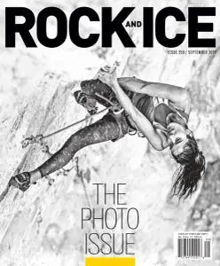 Rock and Ice - Issue 259 - September 2019