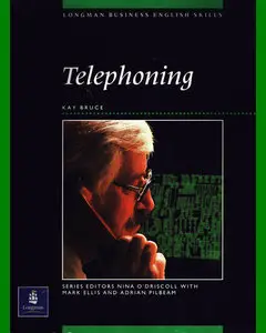 ENGLISH COURSE • Longman Business English Skills • Telephoning (2000)