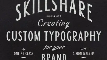 Logo Design: New Ways to Create Custom Vintage Type