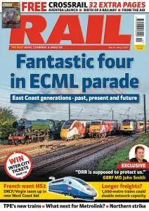 Rail - Issue 826 - May 10-23, 2017