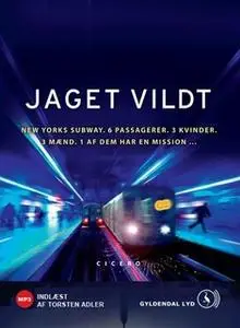 «Jaget vildt» by Lee Child