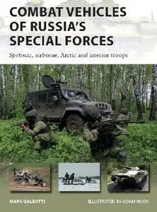 Combat Vehicles of Russia's Special Forces (Osprey New Vanguard 282)