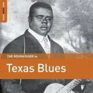 VA - Rough Guide to Texas Blues (2022)