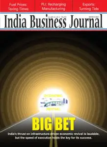 Indian Business Journal – March 2021