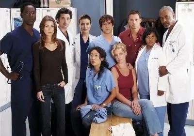 Grey's Anatomy Season 6