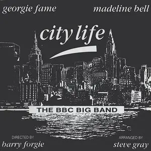 The BBC Big Band - City Life (1993)