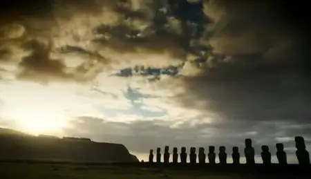 (Fr5) L'énigme de l'île de Pâques (2012)