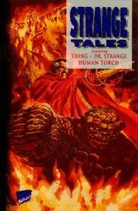 Doctor Strange - Strange Tales featuring Thing, Dr. Strange, Human Torch (1994)