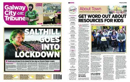 Galway City Tribune – May 04, 2018