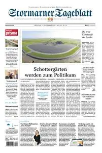 Stormarner Tageblatt - 19. November 2019