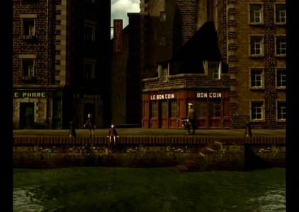 Hotel du phare by Tugdual Birotheau (2001)