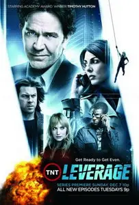 Leverage S03E11