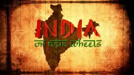 India on Four Wheels part2