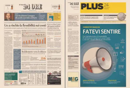 Il Sole 24 Ore + Plus 24 - 18.01.2014