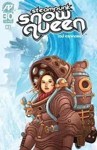 Steampunk Snow Queen 002 (2015)