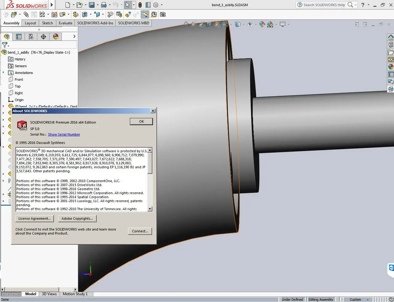 Solidworks 2016 with crack 64 bit