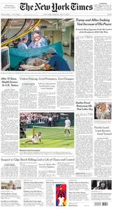 The New York Times - 17 July 2023