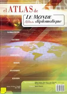 Colectivo, "El atlas de Le Monde diplomatique (edición española)"