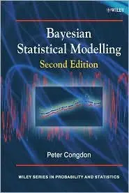 Bayesian Statistical Modelling (Repost)