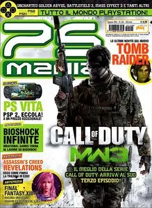 PS Mania N.126 - Agosto 2011