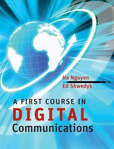 A First Course in Digital Communications (Repost)