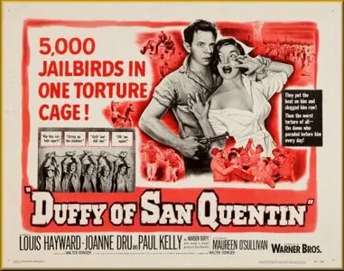 Duffy of San Quentin (1954)