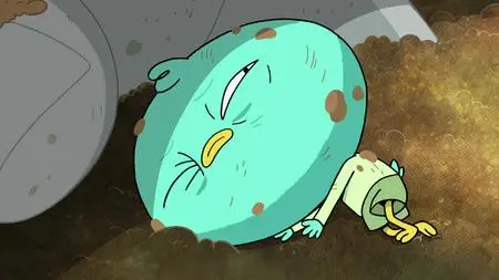 Harvey Beaks S01E02