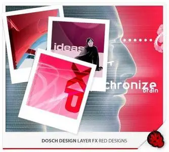 DOSCH Layer FX: Red Designs