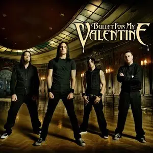 Bullet For My Valentine - Venom (2015) [Sony SICP 4510, Japan]