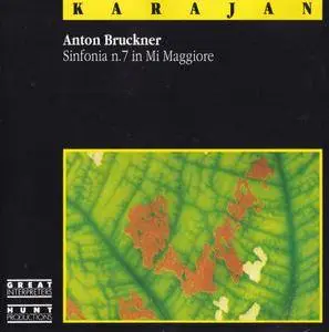 Herbert von Karajan, Berliner Philharmoniker - Anton Bruckner: Sinfonia n.7 in Mi Maggiore (1990)