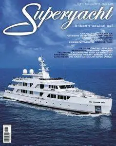 Superyacht - settembre 2016