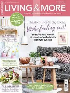 Living & More - März 2018
