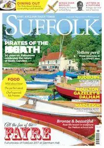 EADT Suffolk - August 2017