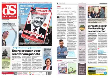 De Stentor - Apeldoorn – 08 augustus 2019