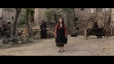 The Ottoman Lieutenant (2017)
