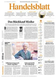 Handelsblatt  - 18 Januar 2024