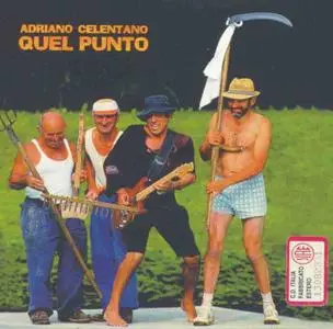 Adriano Celentano - Quel Punto, 1994