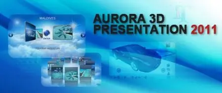 Aurora 3D Presentation 2011 v11.12.13