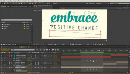 Taking Your Animations from Amateur to Professional in After Effects
