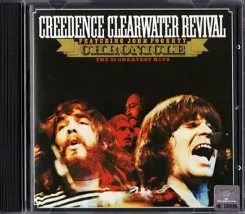 Creedence Clearwater Revival - Chronicle: The 20 Greatest Hits (1976) {2017, Reissue}